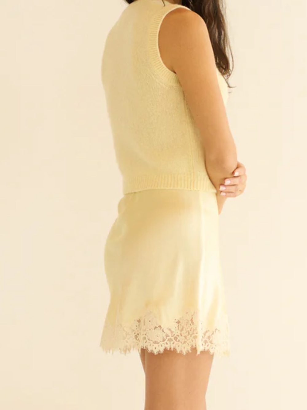 Doen Winston Vest in Gateau -NWOT - Picture 2 of 10